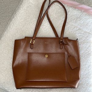 Ralph Lauren shoulder bag